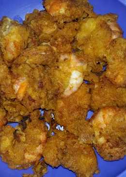 17. Udang Goreng Tepung #PekanInspirasi