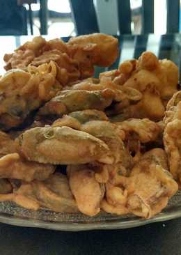 Terong Goreng Tepung