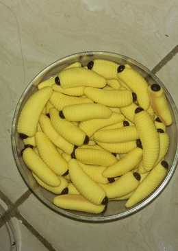 Kue ulat sagu