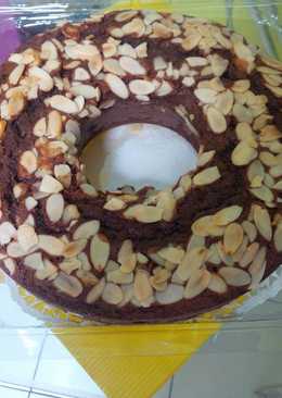 Cake Banana Nutella