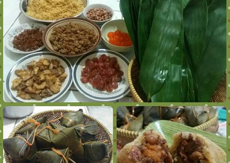  Resep  Bakcang oleh Cicilia JFC  Cookpad