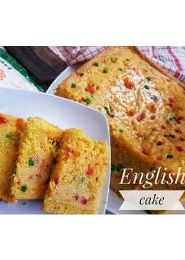 English cake alias roti socade