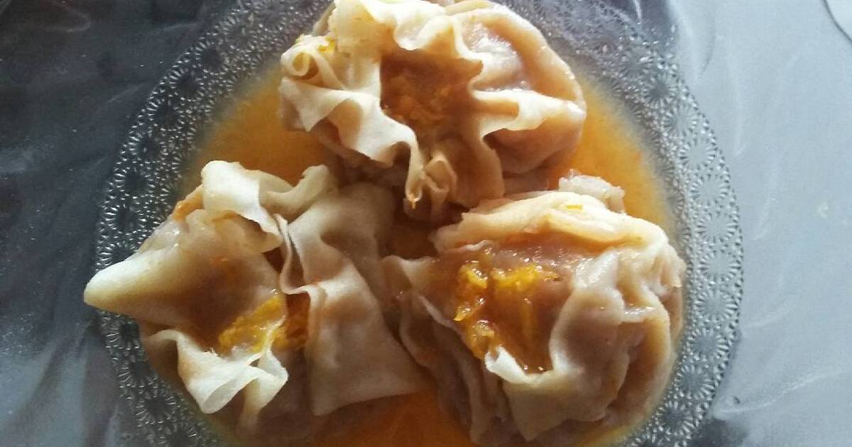 Resep Siomay ayam udang ala Andi Satya Perdana