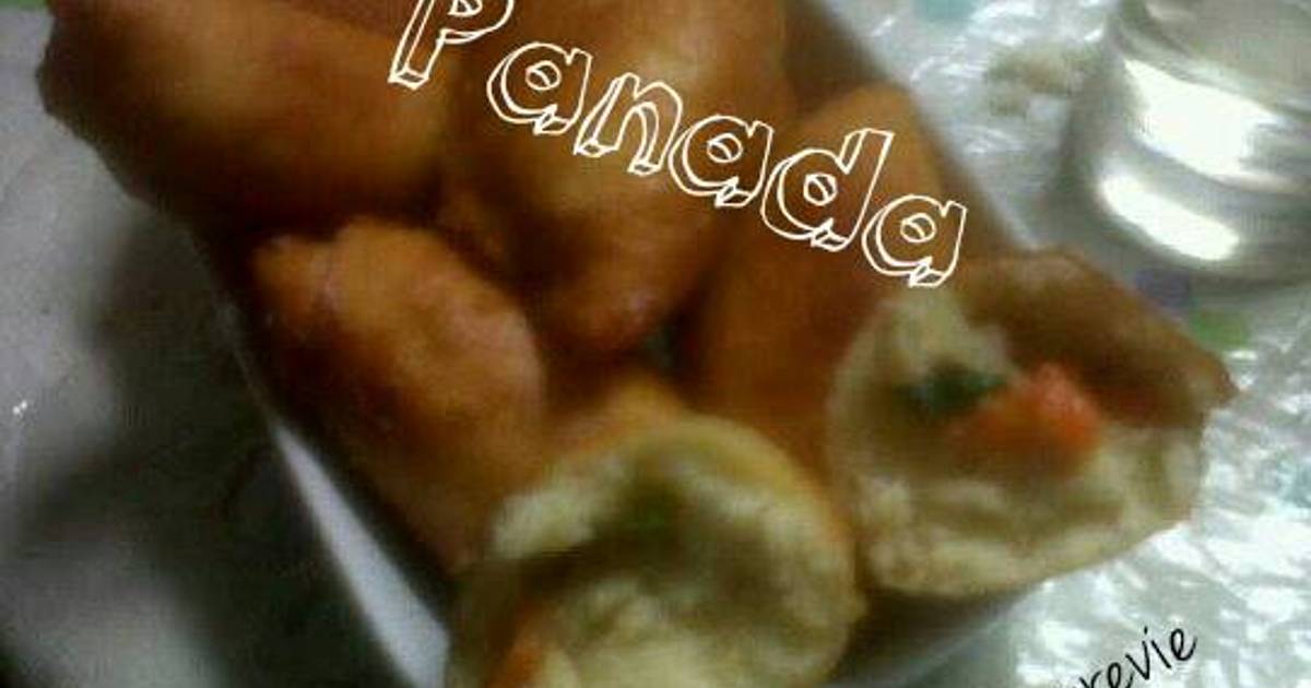  Panada  isi  sayuran 5 resep  Cookpad