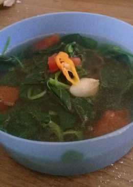 Sayur Bayam