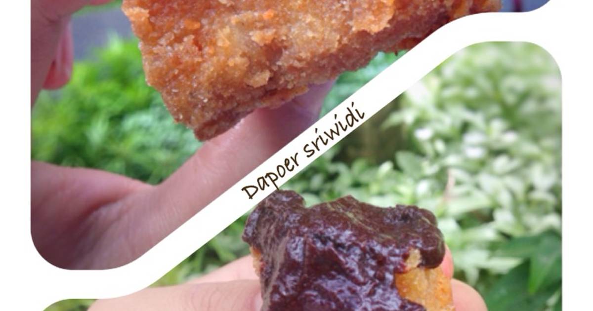 Saus Pisang Nugget