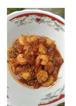 Sambal terasi udang