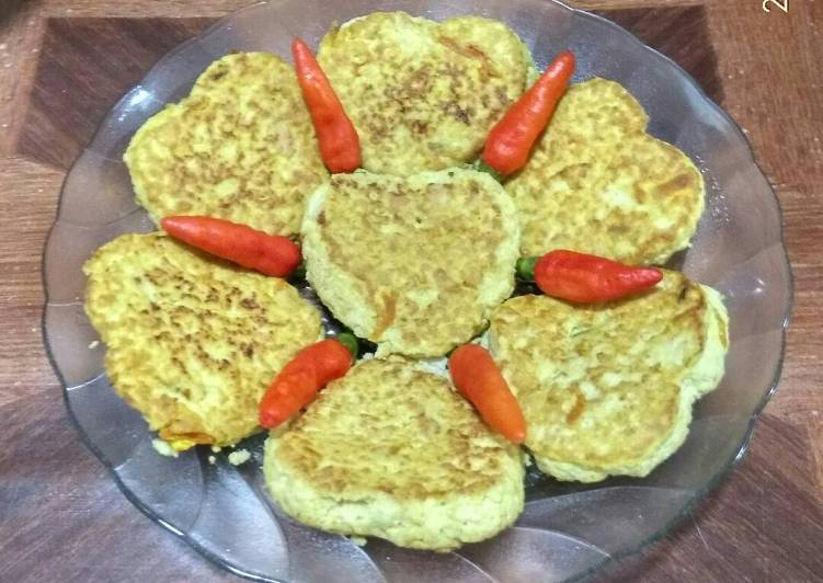 Resep Pepes tahu tanpa daun *versi pemalas*?????? By Melly Phang