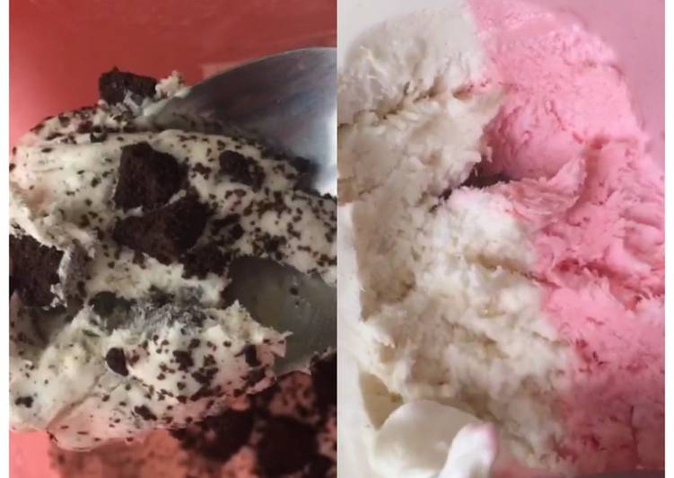 gambar untuk resep makanan Homemade Ice Cream ala W*lls