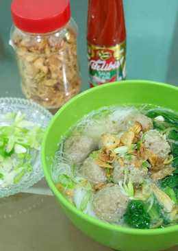 Bakso Sapi Kuah