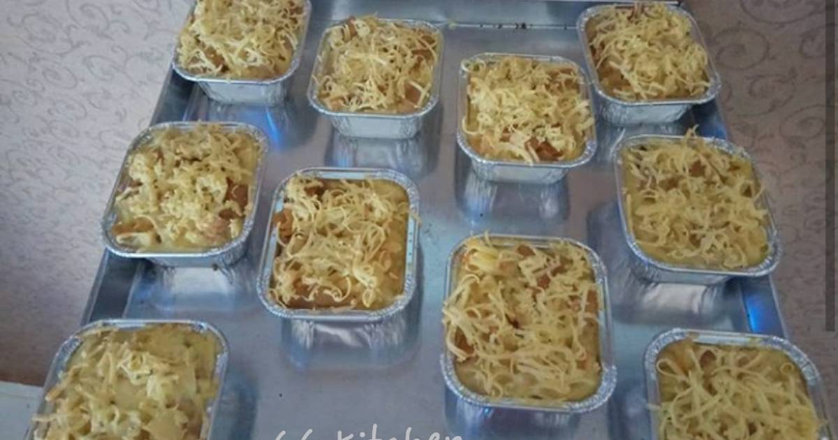 367 resep  pasta  untuk  bayi  enak dan sederhana Cookpad