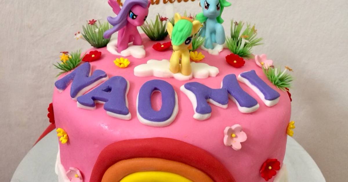 9 resep gumpaste enak dan sederhana - Cookpad