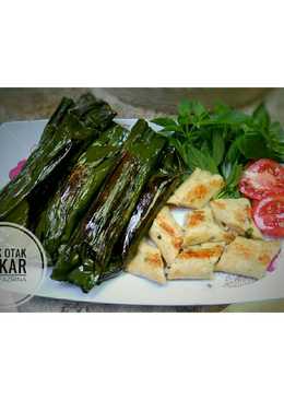 Otak Otak Bakar