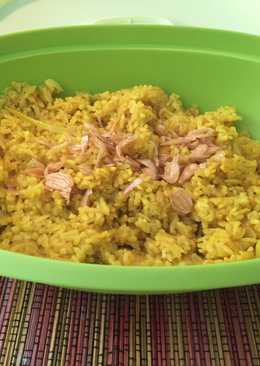 Nasi Kuning Magic Com