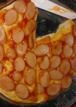 Pizza irit