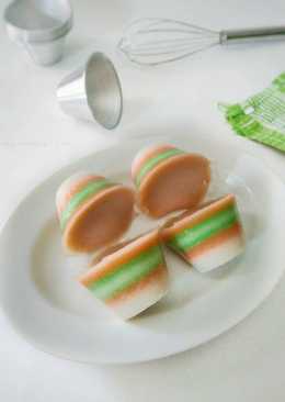 Kue Lapis Tepung Sagu Kenyal #pr_lapistradisonal