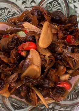 Oseng Kerang Dara