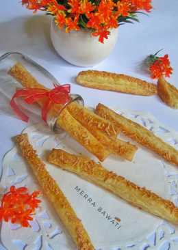 Cheese Stick Puff Pastry