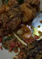 Ayam Goreng Bumbu Pedas