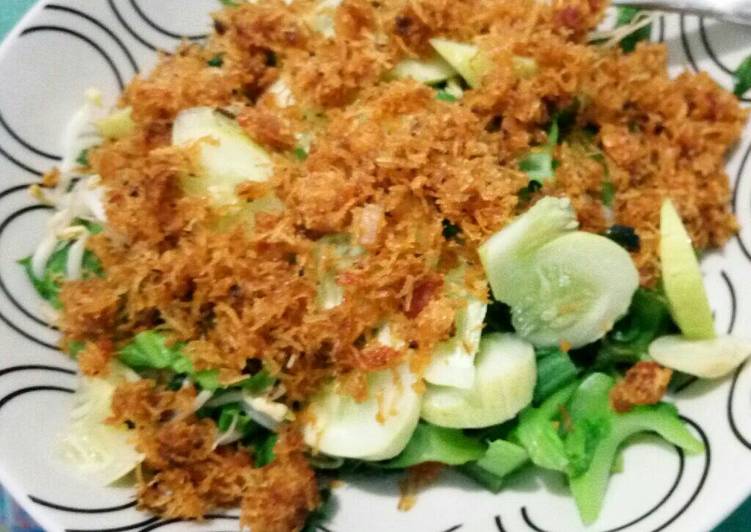 Resep Urap Dari Eldi'eS Kitchen