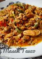 Kerang Masak Tauco