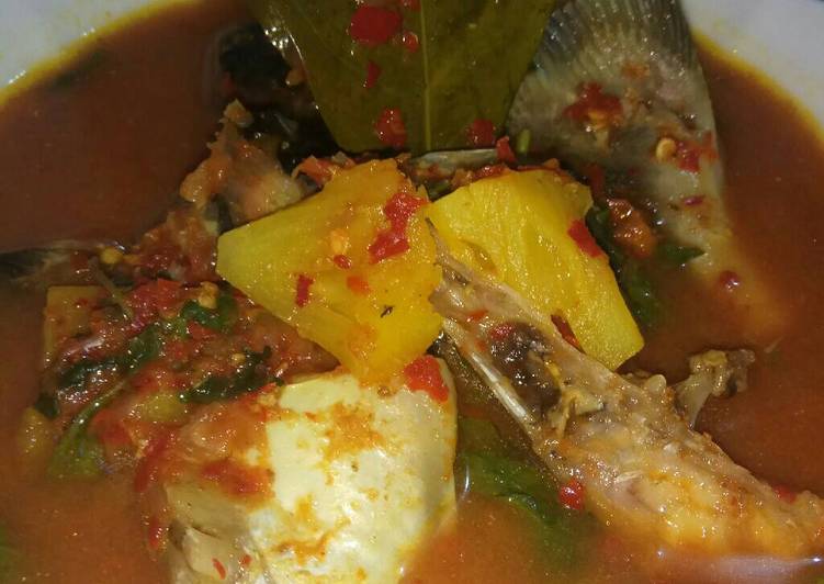 Resep Pindang  ikan  baung sungai oleh Winda KR Cookpad