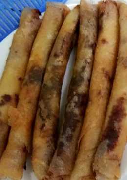 Pisang Aroma Coklat