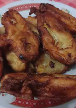 Pisang goreng
