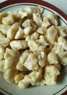 Cireng jumput simpel