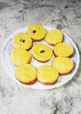 Kue Lumpur Kentang Part 2... PERFECT(Tnp Mixer)