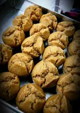 Kue Mangkok Gula Merah