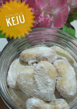 Putri Salju Keju a.k.a. Cheesy Snow LoveðŸ'–