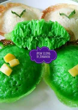 APEM SELONG#BeraniBaking