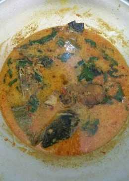 Mangut Ikan Patin