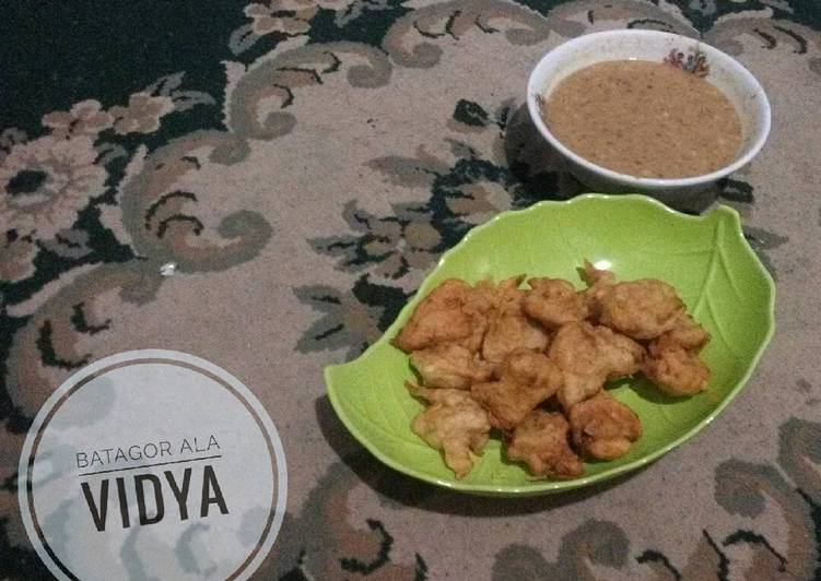 Resep Batagor abang2 enyak Karya nurina vidya