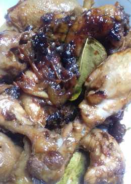 Ayam kecap asam manis