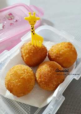 Arancini ~ snack anak