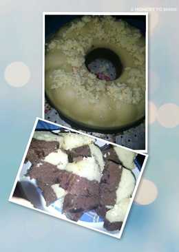 Brownies Kukus Nutrigel Coklat