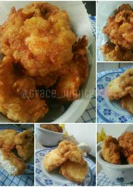 Fried Chicken ala Grace