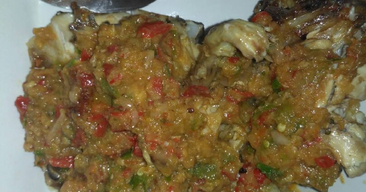  Resep Ayam geprek rica2 enak gurih oleh Devi apriani Cookpad