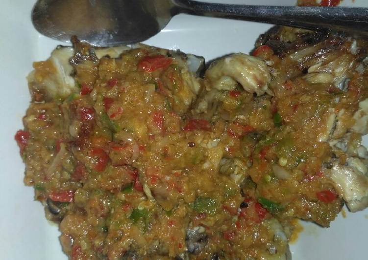  Resep  Ayam  geprek  rica2 enak  gurih  oleh Devi apriani Cookpad