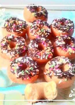 donat imut empuk dan tahan lama