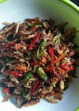 Tongkol Granat