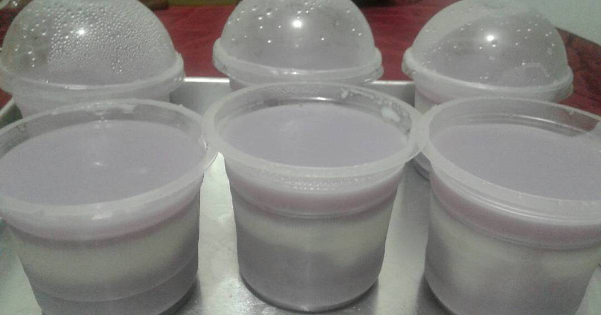  Puding  cup  37 resep  Cookpad