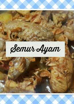 Semur Ayam