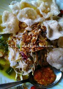 445 resep  bubur  ayam  enak  dan sederhana Cookpad