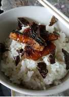 Belut bakar (unagikabayasi)