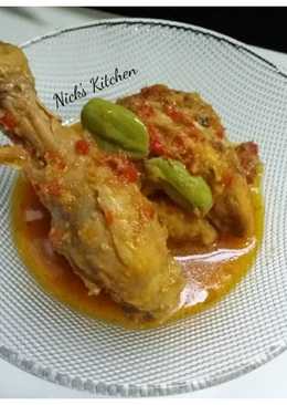 Ayam Bumbu Rujak Sederhana