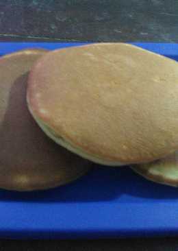 Dorayaki Isi Cokelat