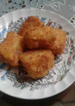 Tahu nugget simple